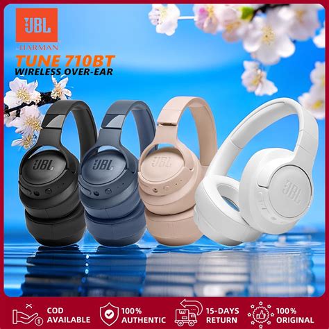 JBL Tune 700BT Wireless Bluetooth Headphone with Built.